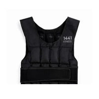 Thumbnail for 1441 Fitness Weight Vest for Aggressive Training 3 Kg to 20 Kg