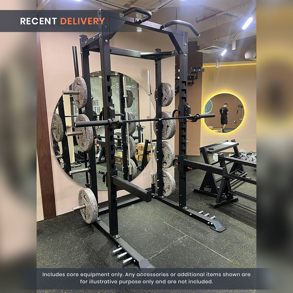 Insight Fitness Half Rack - SH010