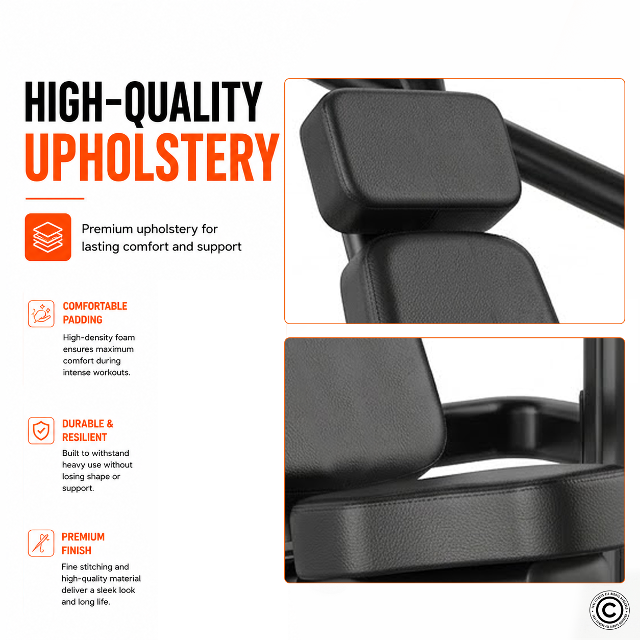Insight Fitness Multi Chest Press - SA043