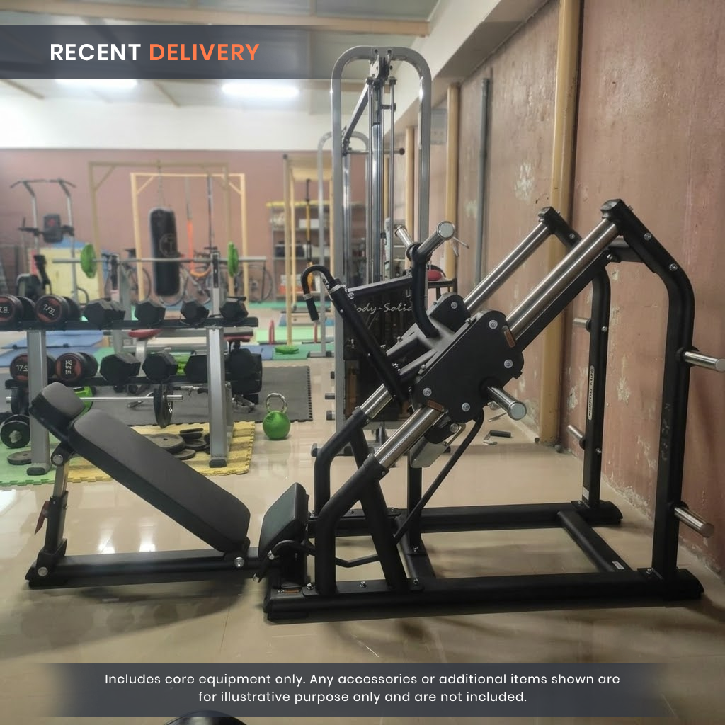 Insight Fitness Linear Leg Press - SH019