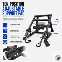 Thumbnail for Insight Fitness Deadlift/Lunge - SH028