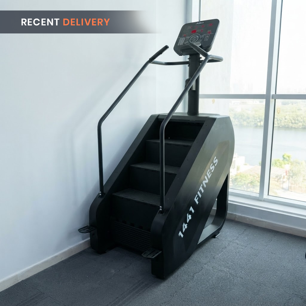 Stair Climber Machine - 41FLC80