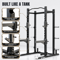 Thumbnail for Insight Fitness Squat Rack - BS018