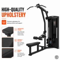 Thumbnail for Insight Fitness Lat Pull Down and Mid Row - SA026