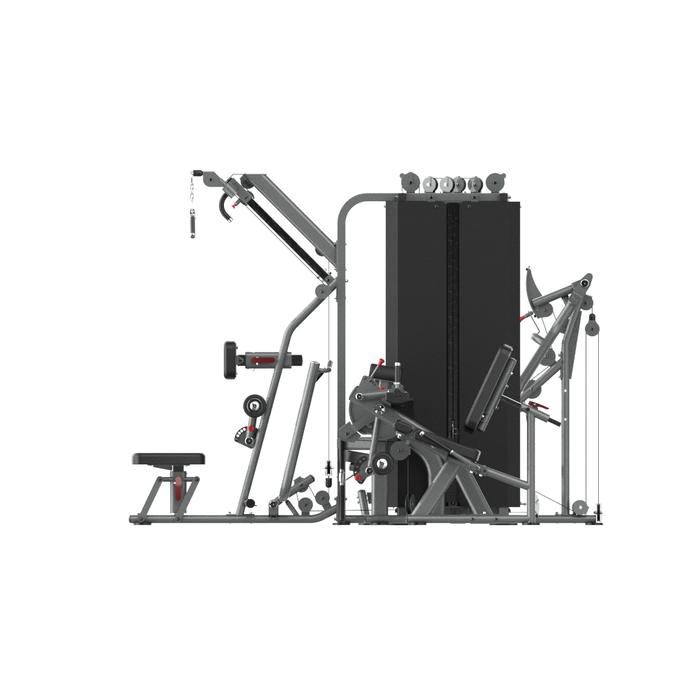 Insight Fitness 4 Station Home Gym BS023