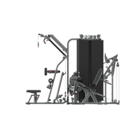 Thumbnail for Insight Fitness 4 Station Home Gym BS023