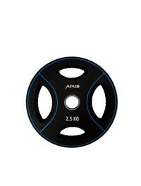 Thumbnail for Apus Quad Grip Olympic Weight Plates