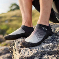 Thumbnail for SKINNERS 2.0 Adults Minimalist Footwear - Stone