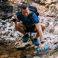 Thumbnail for Skinners Barefoot Socks 2.0 Marine- XXL