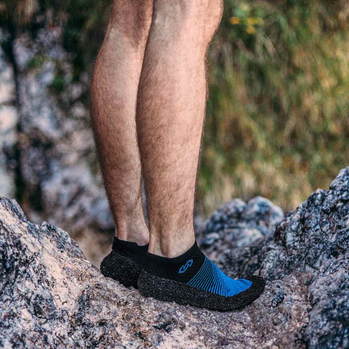 Skinners Barefoot Socks 2.0 Marine- XXL
