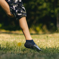 Thumbnail for Skinners Kids Barefoot Socks 1.0 - Granite Grey