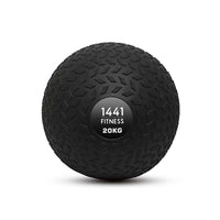 Thumbnail for 1441 Fitness Premium Z Grip Slam Ball - (2 Kg to 30 Kg) 