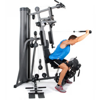 Thumbnail for Hammer Fitness FINNLO Autark 1500 Multi Gym