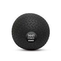 Thumbnail for 1441 Fitness Premium Z Grip Slam Ball - (2 Kg to 30 Kg) 