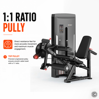 Thumbnail for Insight Fitness Leg Curl / Extension - SA037