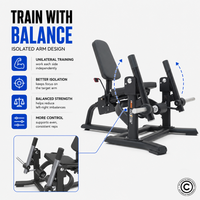 Thumbnail for Insight Fitness Leg Extension - SH017