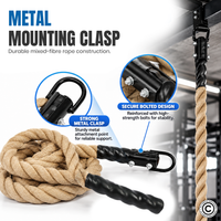 Thumbnail for Climbing Rope - 6 Meter