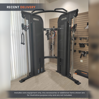 Thumbnail for Insight Fitness SA Series Dual Adjustable Pulley - SA021