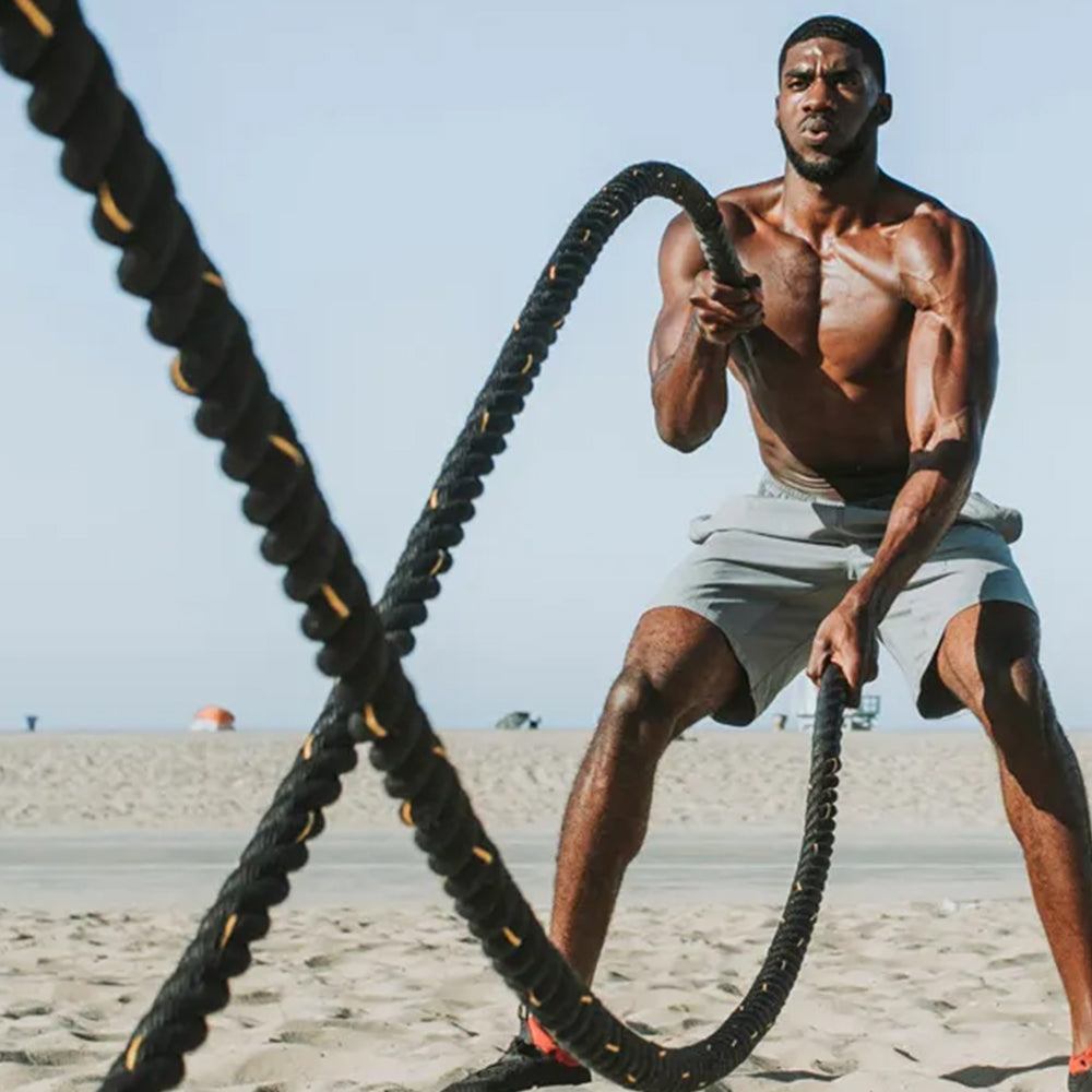 1441 Fitness Premium Battle Rope