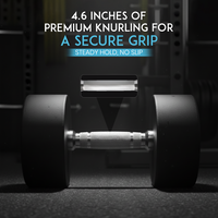 Thumbnail for 1441 Fitness PU Round Dumbbells - 2.5 kg to 50 KG (Sold in Pair)