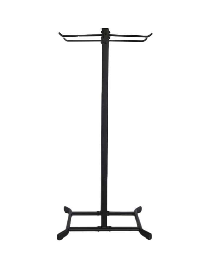 1441 Fitness Standing Mat Rack