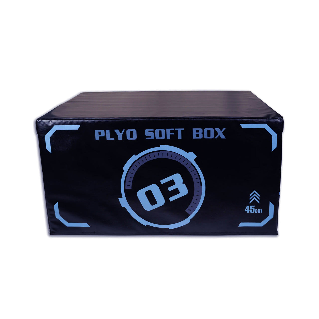 1441 Fitness 4 in 1 Premium Adjustable Plyo Box