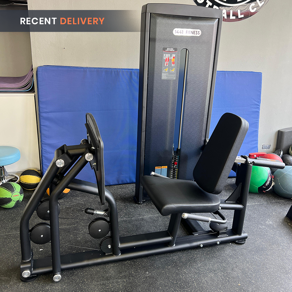 Insight Fitness Seated Leg Press - SA016