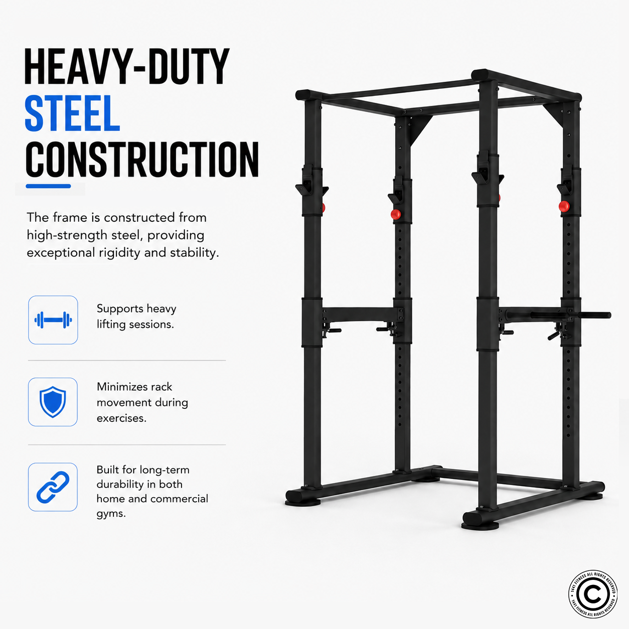 Insight Power Cage - DR002