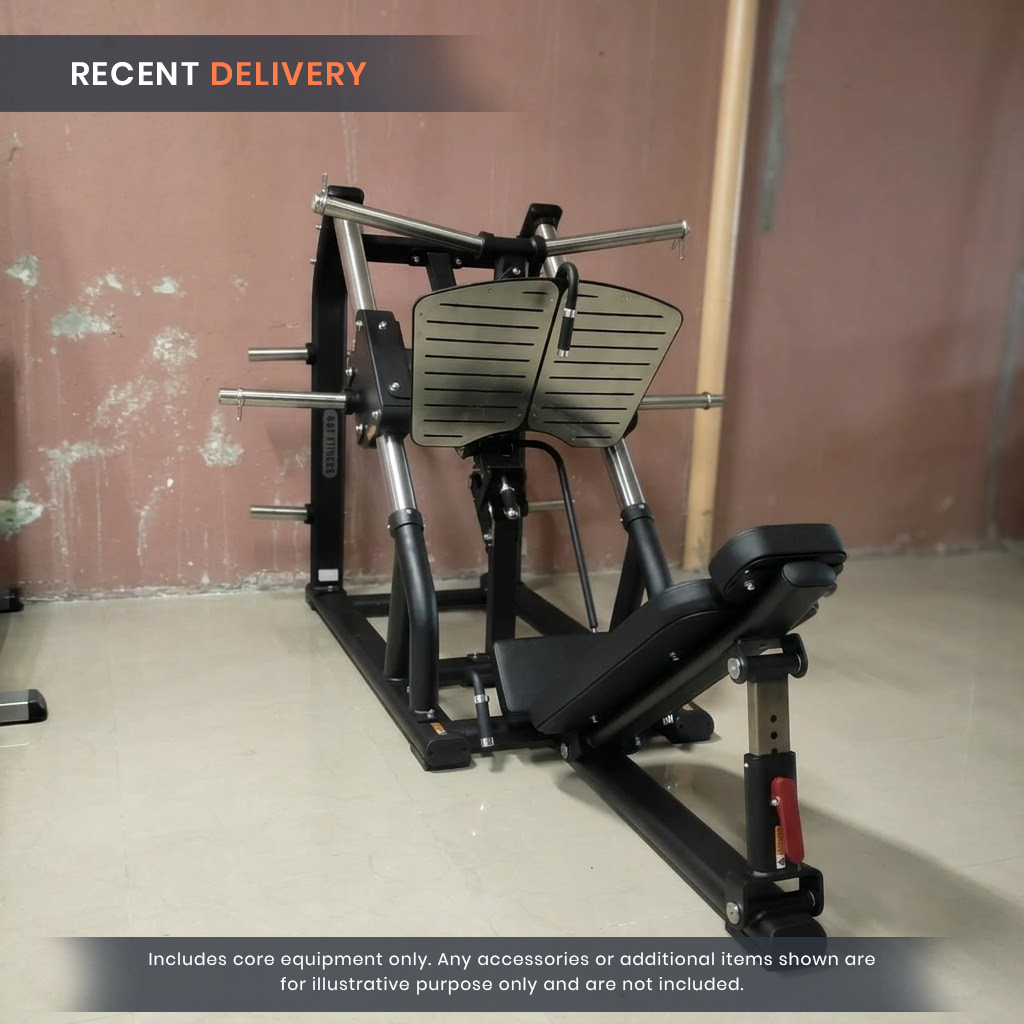 Insight Fitness Linear Leg Press - SH019