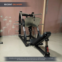 Thumbnail for Insight Fitness Linear Leg Press - SH019
