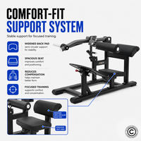Thumbnail for Insight Fitness Hip Thruster - SH031