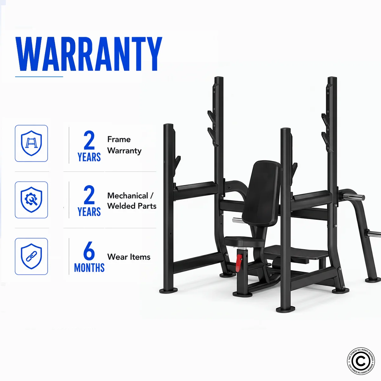 Insight Shoulder Press - DR029