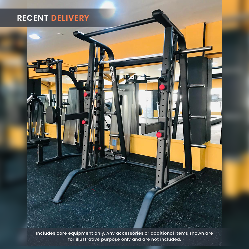 Insight Fitness Smith Machine & Squat Rack - DR001