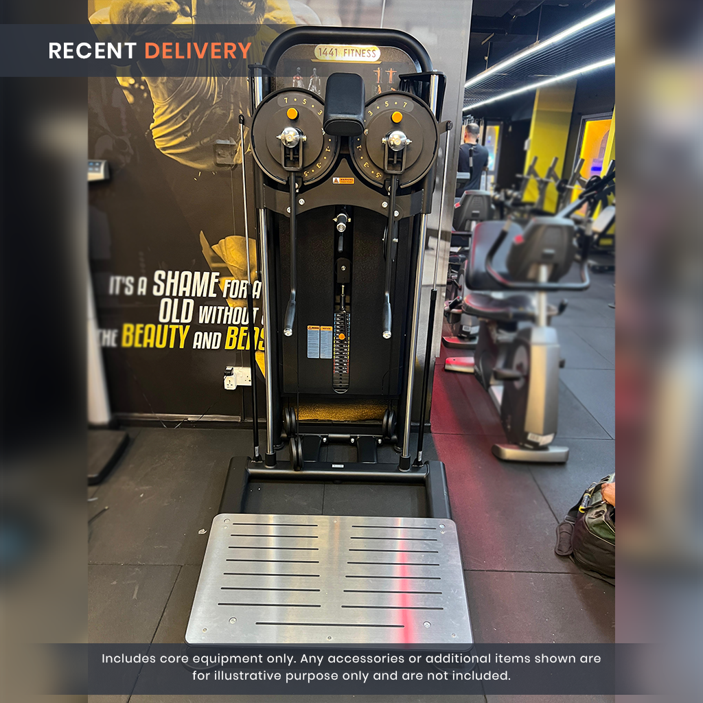 Insight Fitness Standing Multi Flight - BE8034