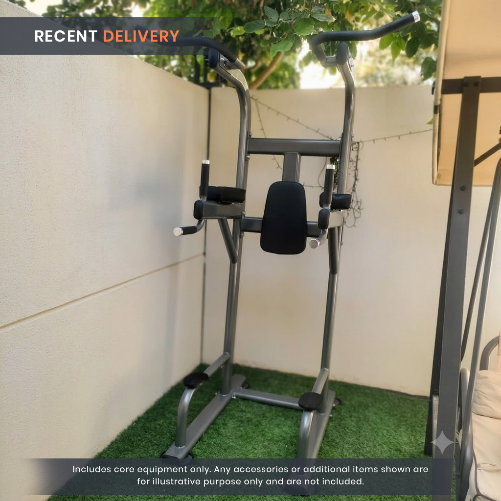 Insight Fitness Vertical Knee Rise / Dip - DR008