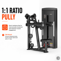 Thumbnail for Insight Fitness Lateral Raise - SA034