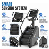 Thumbnail for Insight Fitness Commercial Climber - RC50