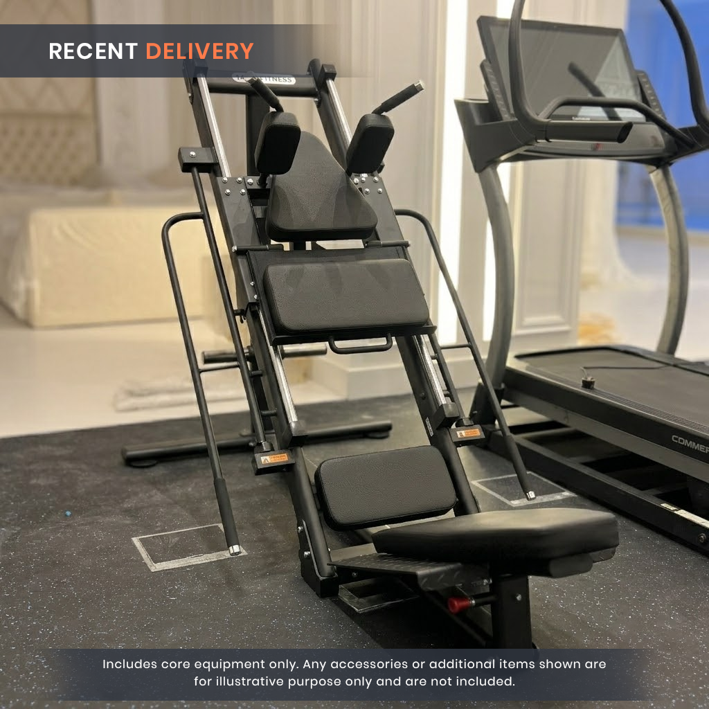Insight Fitness Leg Press / Hack Squat - DR003