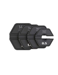 Thumbnail for 1441 Fitness Premium Fractional Plate (0.5 KG - 1 KG) Per Piece