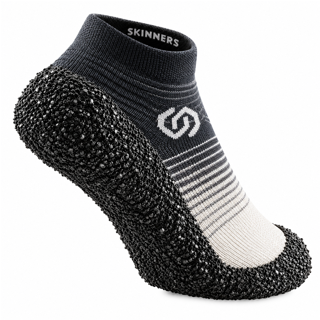 Skinners Barefoot Socks 2.0 Ivory - XL