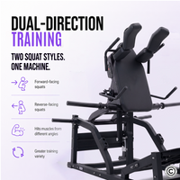 Thumbnail for Insight Fitness V - Super Squat -PB311