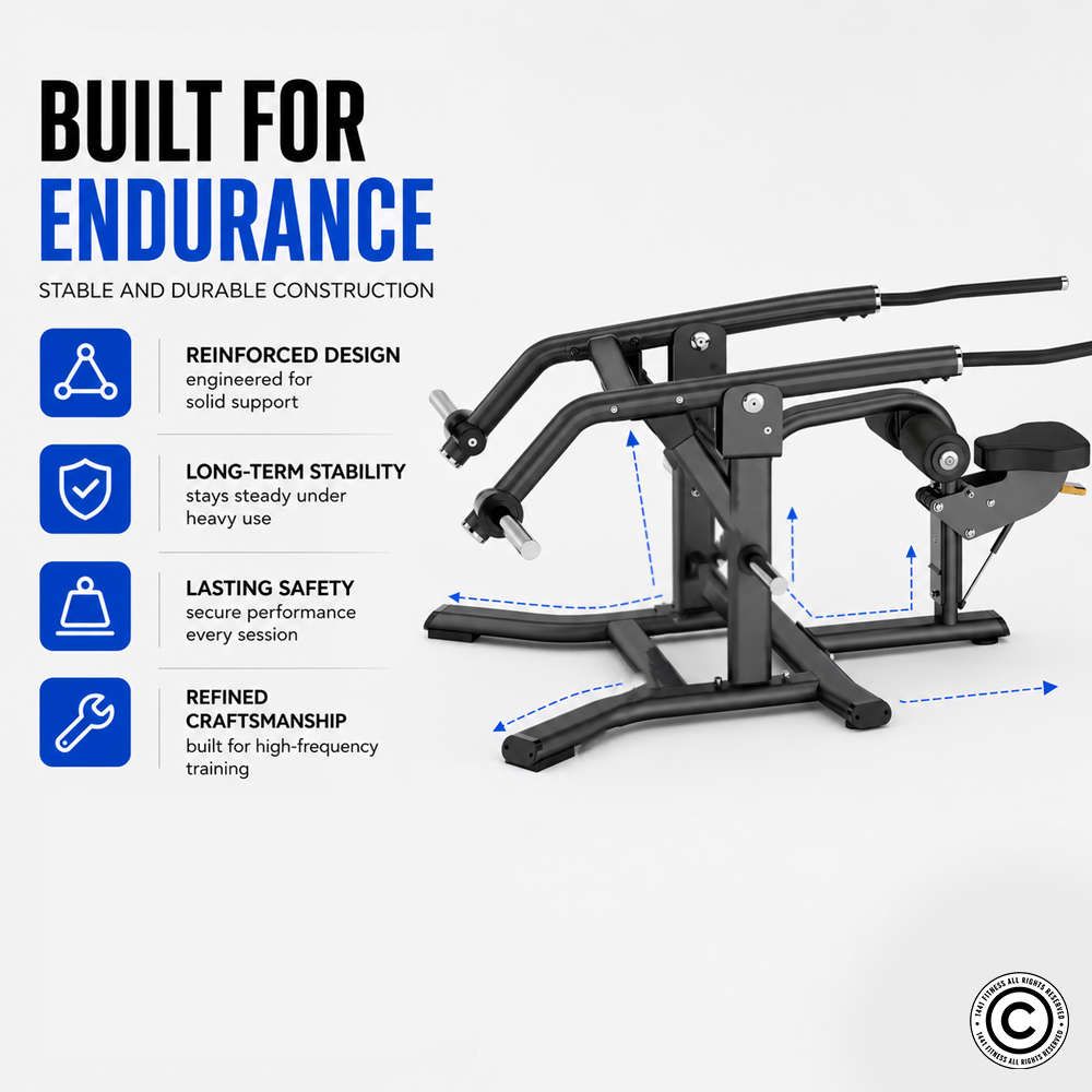 Insight Fitness Tricep press - SH016