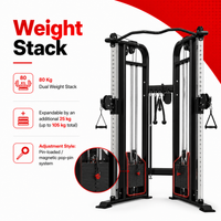 Thumbnail for Insight Fitness Functional Trainer - BS017