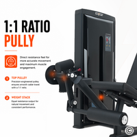 Thumbnail for Insight Fitness SA Series Leg Extension - SA014D