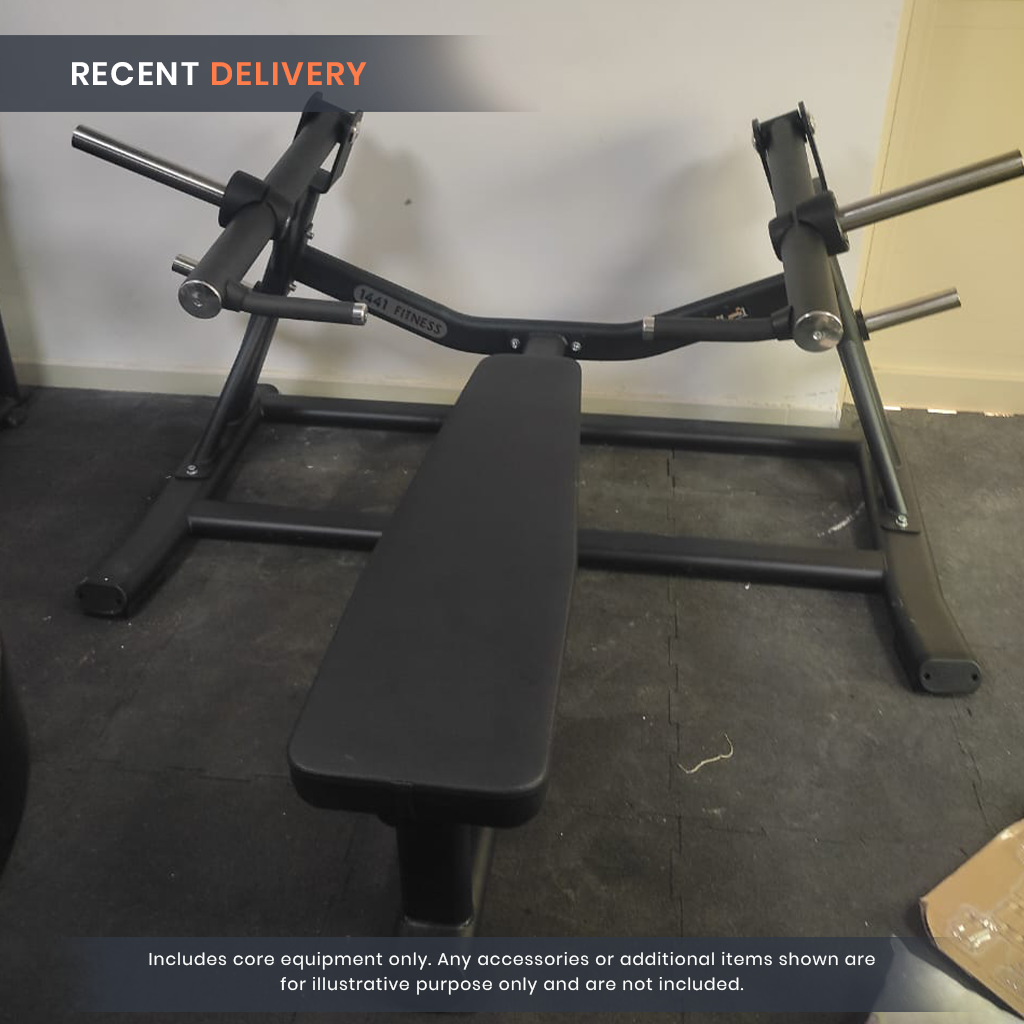 Insight Horizontal Bench Press - SH045