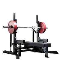 Thumbnail for 1441 Fitness Premium Squat Rack Stand - SQR03