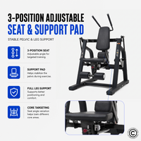 Thumbnail for Insight Abdominals Crunch - SH025