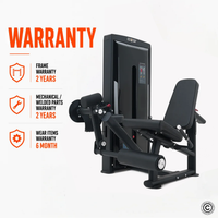 Thumbnail for Insight Fitness SA Series Leg Extension - SA014D