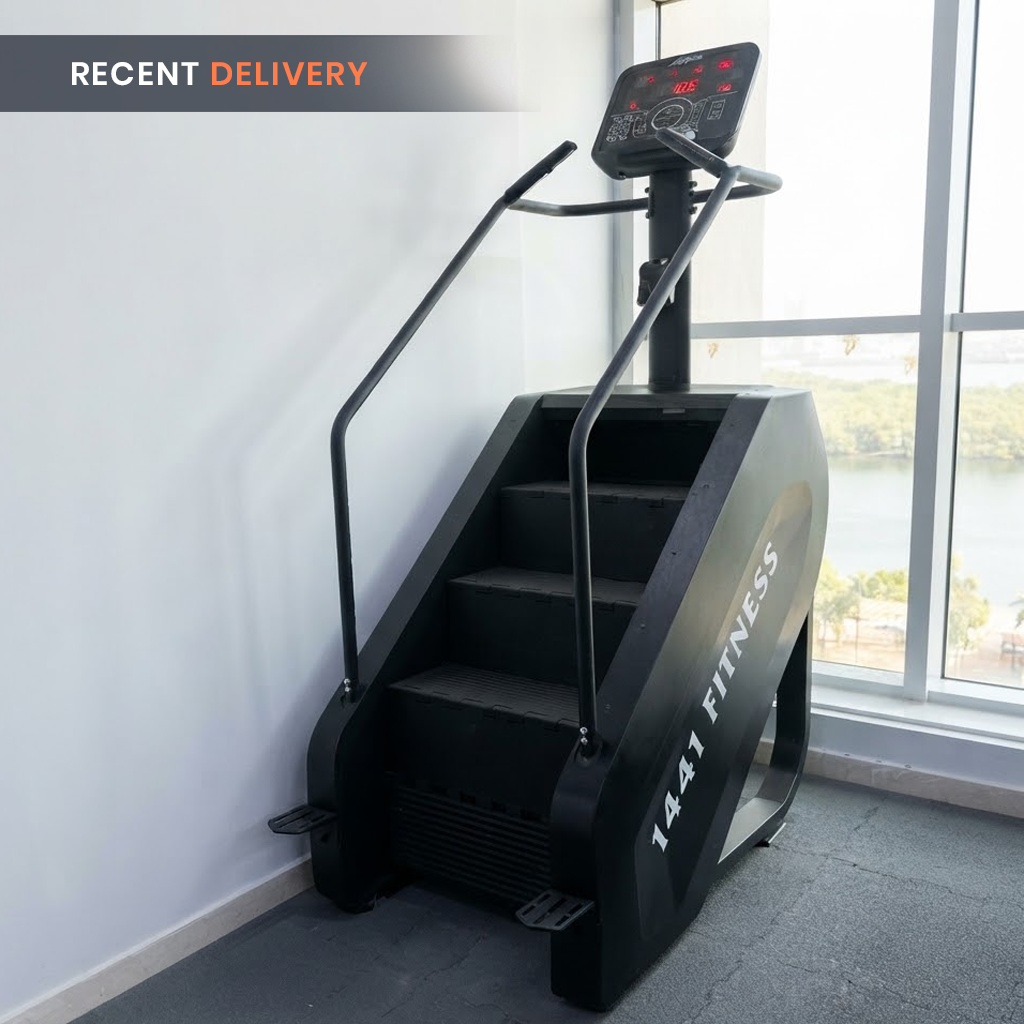 Stair Climber Machine - 41FLC80
