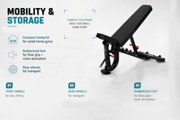 Thumbnail for Insight Fitness Adjustable Bench - DR034